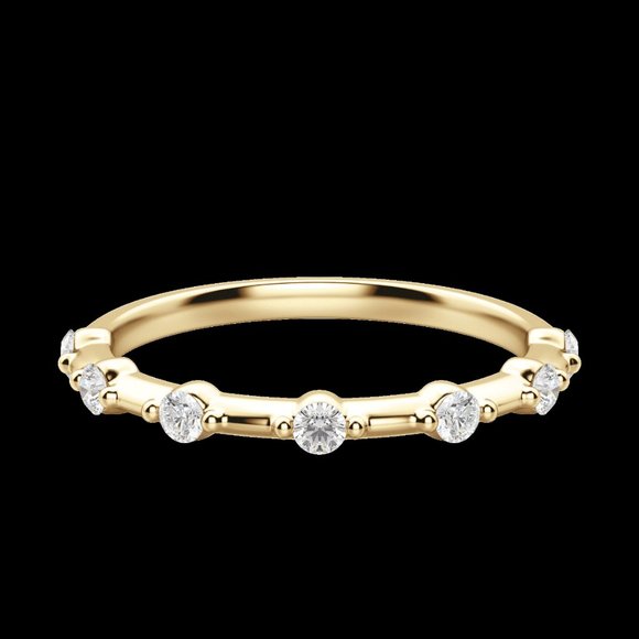 Napa Wedding Band - Picture 6 of 9